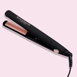 💕Beachwaver Coast Pro Ceramic Flat Iron And Shine Spray💕